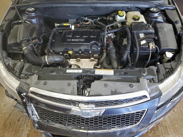 Photo 10 VIN: 1G1PG5SB6E7244037 - CHEVROLET CRUZE LTZ 