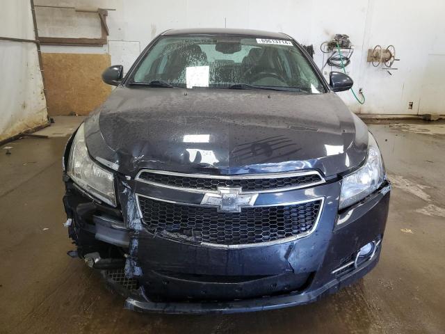 Photo 4 VIN: 1G1PG5SB6E7244037 - CHEVROLET CRUZE LTZ 