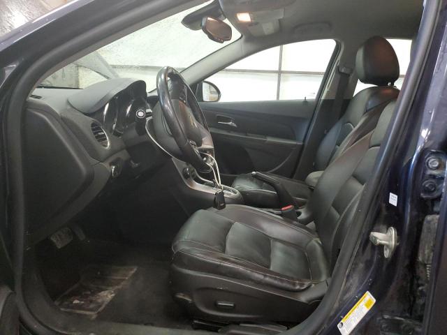 Photo 6 VIN: 1G1PG5SB6E7244037 - CHEVROLET CRUZE LTZ 