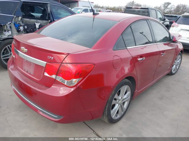 Photo 3 VIN: 1G1PG5SB6E7248492 - CHEVROLET CRUZE 