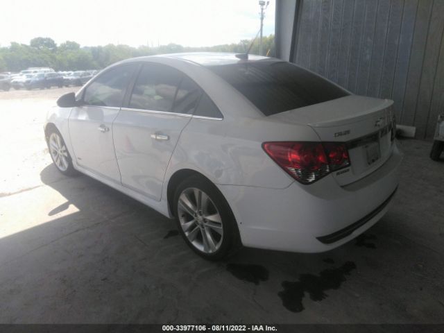 Photo 2 VIN: 1G1PG5SB6E7252591 - CHEVROLET CRUZE 