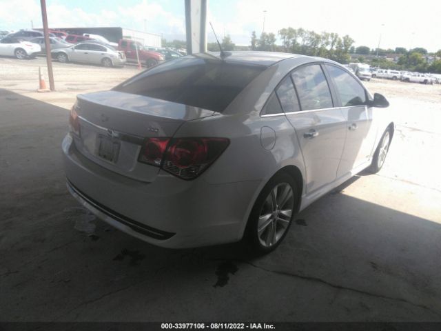 Photo 3 VIN: 1G1PG5SB6E7252591 - CHEVROLET CRUZE 