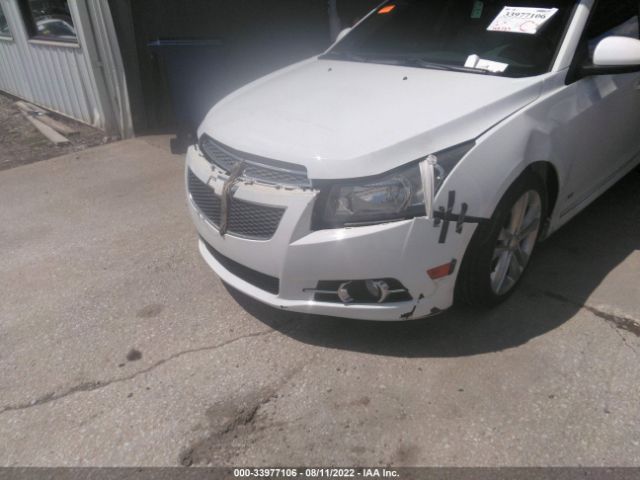 Photo 5 VIN: 1G1PG5SB6E7252591 - CHEVROLET CRUZE 