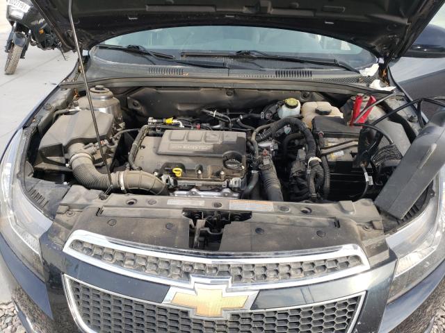 Photo 6 VIN: 1G1PG5SB6E7257970 - CHEVROLET CRUZE LTZ 