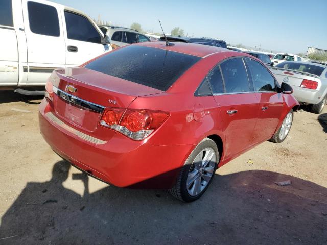 Photo 2 VIN: 1G1PG5SB6E7276325 - CHEVROLET CRUZE LTZ 