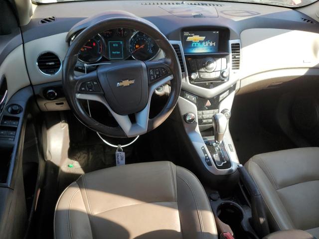 Photo 7 VIN: 1G1PG5SB6E7276325 - CHEVROLET CRUZE LTZ 