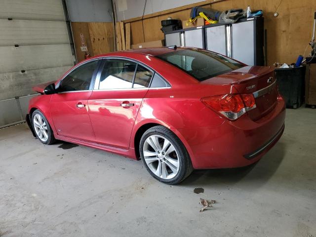 Photo 1 VIN: 1G1PG5SB6E7279452 - CHEVROLET CRUZE 