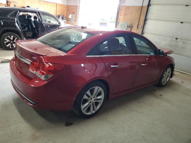 Photo 2 VIN: 1G1PG5SB6E7279452 - CHEVROLET CRUZE 