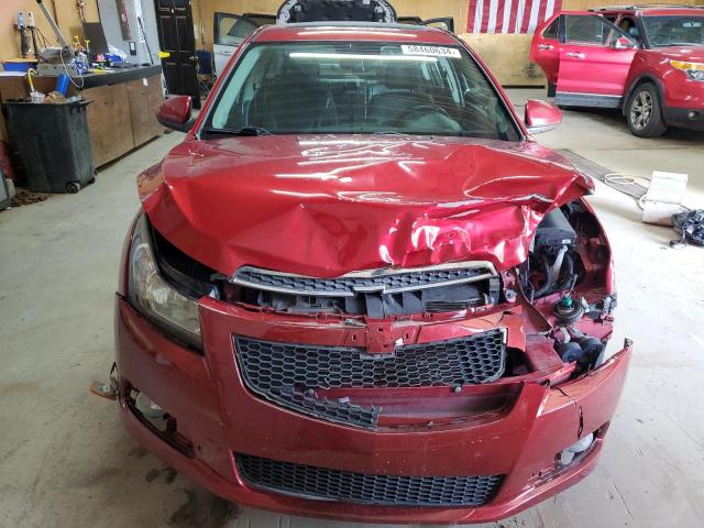 Photo 4 VIN: 1G1PG5SB6E7279452 - CHEVROLET CRUZE 