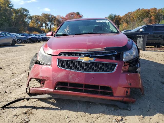 Photo 4 VIN: 1G1PG5SB6E7302129 - CHEVROLET CRUZE LTZ 