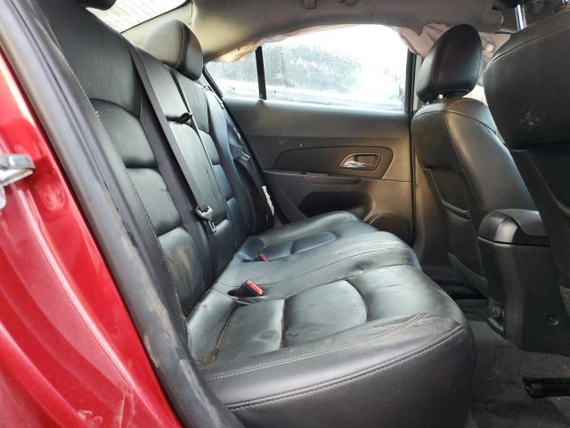 Photo 9 VIN: 1G1PG5SB6E7302129 - CHEVROLET CRUZE LTZ 