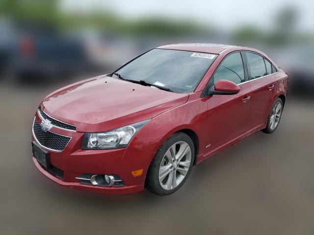 Photo 0 VIN: 1G1PG5SB6E7315009 - CHEVROLET CRUZE 