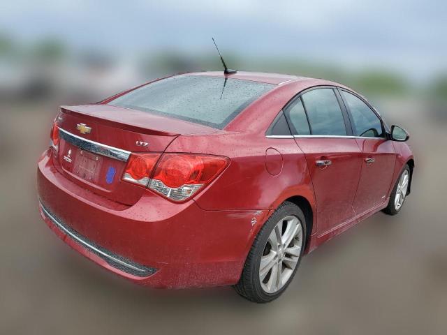 Photo 2 VIN: 1G1PG5SB6E7315009 - CHEVROLET CRUZE 