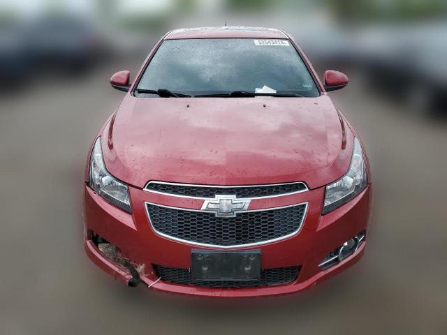 Photo 4 VIN: 1G1PG5SB6E7315009 - CHEVROLET CRUZE 