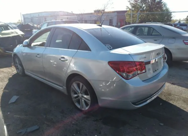 Photo 2 VIN: 1G1PG5SB6E7316919 - CHEVROLET CRUZE 