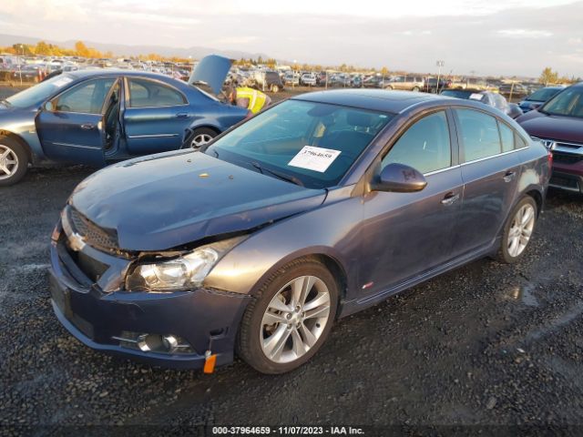 Photo 1 VIN: 1G1PG5SB6E7319030 - CHEVROLET CRUZE 