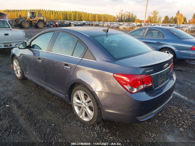 Photo 2 VIN: 1G1PG5SB6E7319030 - CHEVROLET CRUZE 