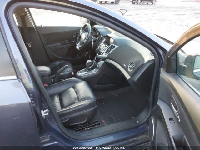 Photo 4 VIN: 1G1PG5SB6E7319030 - CHEVROLET CRUZE 