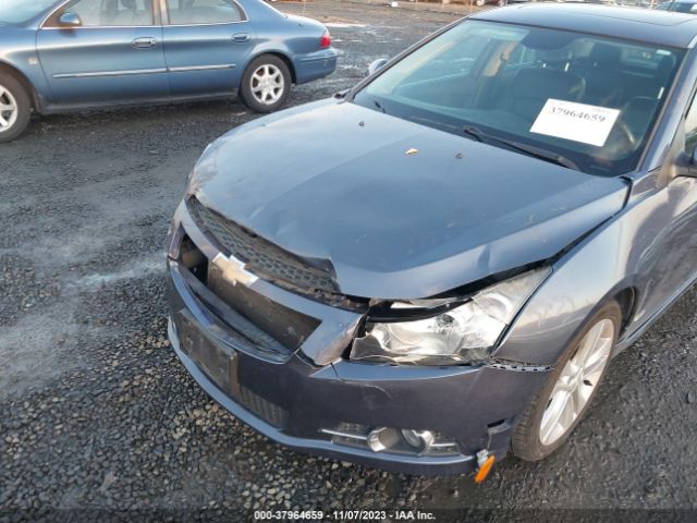 Photo 5 VIN: 1G1PG5SB6E7319030 - CHEVROLET CRUZE 