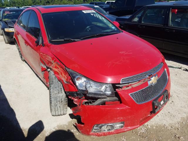 Photo 0 VIN: 1G1PG5SB6E7321456 - CHEVROLET CRUZE LTZ 