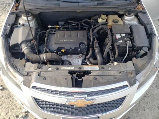 Photo 10 VIN: 1G1PG5SB6E7380104 - CHEVROLET CRUZE 