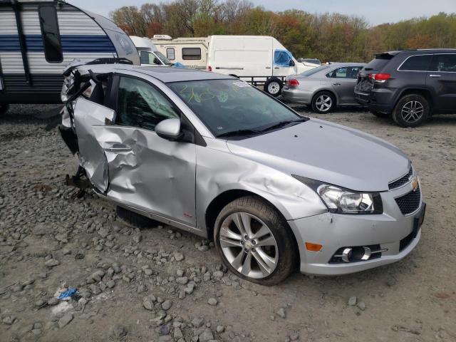 Photo 3 VIN: 1G1PG5SB6E7380104 - CHEVROLET CRUZE 