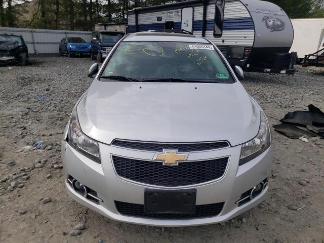 Photo 4 VIN: 1G1PG5SB6E7380104 - CHEVROLET CRUZE 