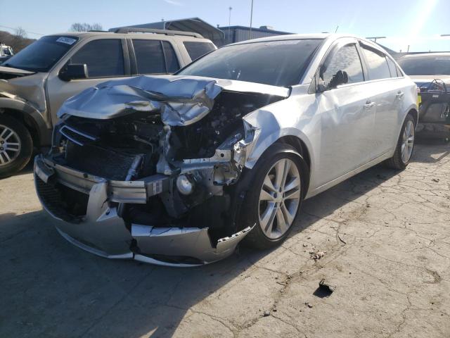 Photo 1 VIN: 1G1PG5SB6E7391748 - CHEVROLET CRUZE LTZ 