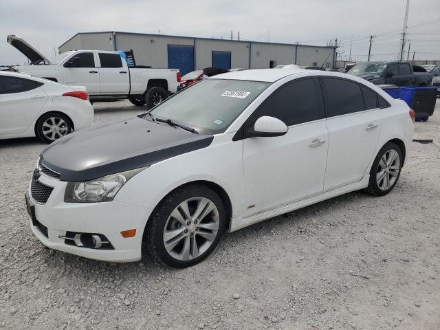 Photo 0 VIN: 1G1PG5SB6E7400402 - CHEVROLET CRUZE LTZ 