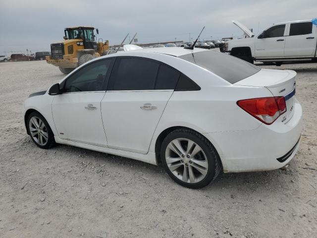 Photo 1 VIN: 1G1PG5SB6E7400402 - CHEVROLET CRUZE LTZ 