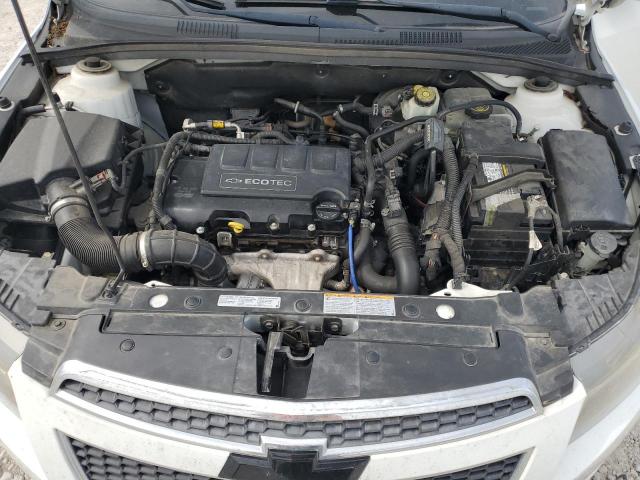 Photo 10 VIN: 1G1PG5SB6E7400402 - CHEVROLET CRUZE LTZ 