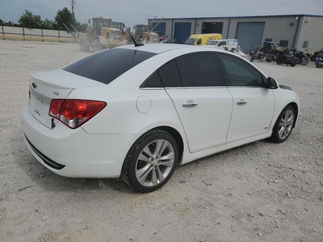 Photo 2 VIN: 1G1PG5SB6E7400402 - CHEVROLET CRUZE LTZ 