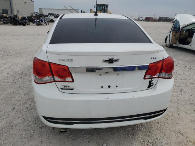 Photo 5 VIN: 1G1PG5SB6E7400402 - CHEVROLET CRUZE LTZ 