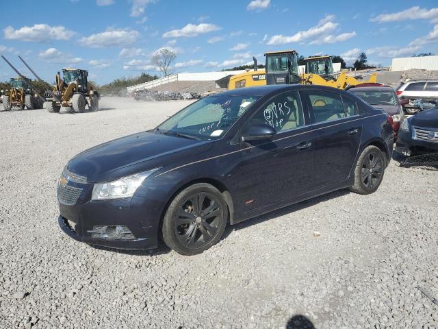 Photo 0 VIN: 1G1PG5SB6E7407057 - CHEVROLET CRUZE LTZ 