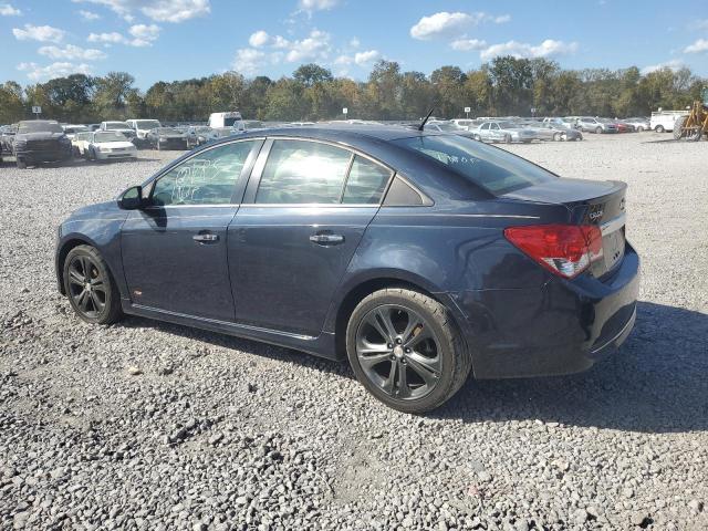 Photo 1 VIN: 1G1PG5SB6E7407057 - CHEVROLET CRUZE LTZ 