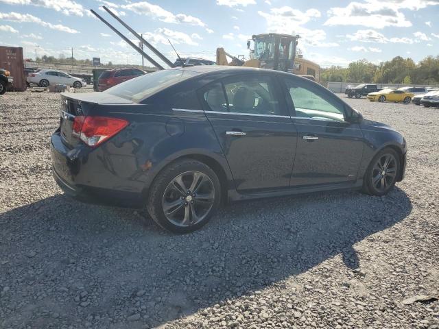 Photo 2 VIN: 1G1PG5SB6E7407057 - CHEVROLET CRUZE LTZ 