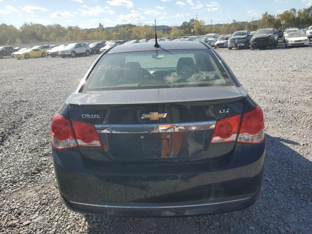 Photo 5 VIN: 1G1PG5SB6E7407057 - CHEVROLET CRUZE LTZ 