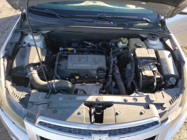 Photo 10 VIN: 1G1PG5SB6E7422206 - CHEVROLET CRUZE LTZ 