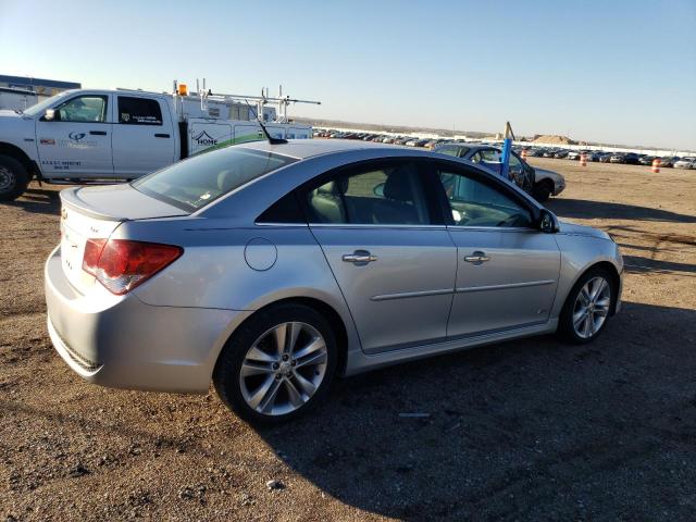 Photo 2 VIN: 1G1PG5SB6E7422206 - CHEVROLET CRUZE LTZ 