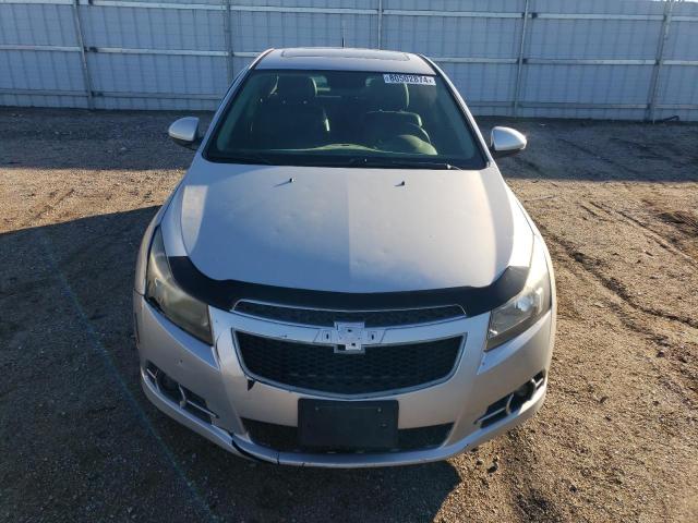 Photo 4 VIN: 1G1PG5SB6E7422206 - CHEVROLET CRUZE LTZ 