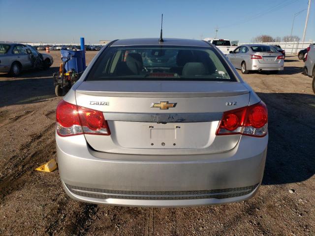 Photo 5 VIN: 1G1PG5SB6E7422206 - CHEVROLET CRUZE LTZ 