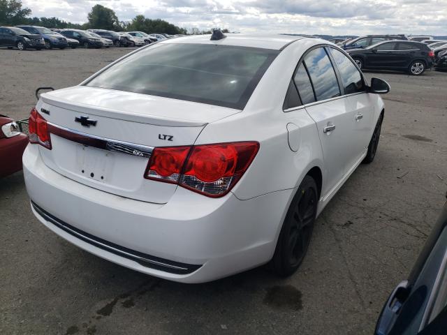 Photo 3 VIN: 1G1PG5SB6E7424957 - CHEVROLET CRUZE LTZ 