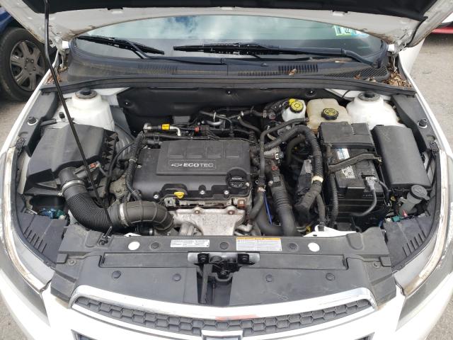 Photo 6 VIN: 1G1PG5SB6E7424957 - CHEVROLET CRUZE LTZ 