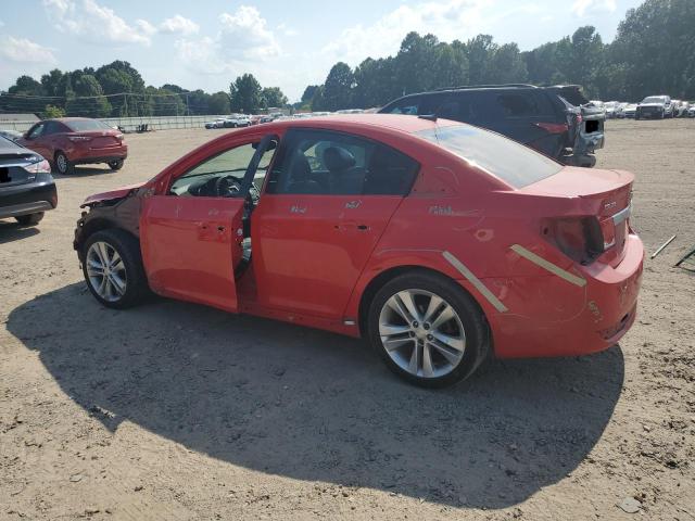 Photo 1 VIN: 1G1PG5SB6E7430659 - CHEVROLET CRUZE LTZ 