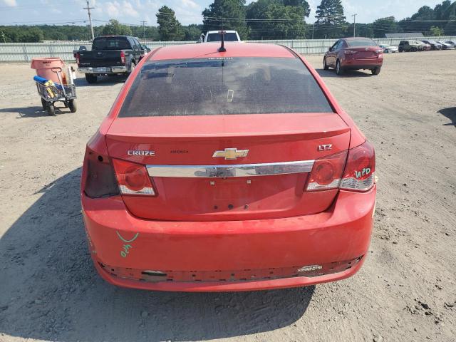 Photo 5 VIN: 1G1PG5SB6E7430659 - CHEVROLET CRUZE LTZ 