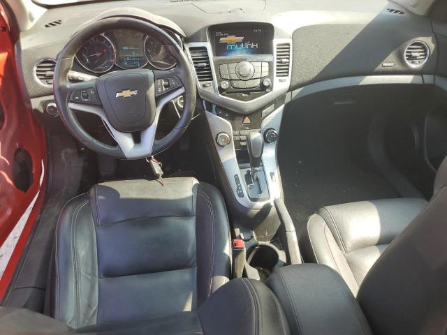 Photo 7 VIN: 1G1PG5SB6E7430659 - CHEVROLET CRUZE LTZ 