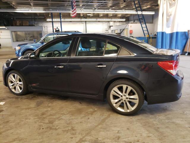 Photo 1 VIN: 1G1PG5SB6E7460809 - CHEVROLET CRUZE LTZ 