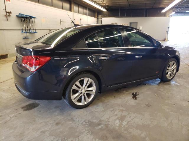 Photo 2 VIN: 1G1PG5SB6E7460809 - CHEVROLET CRUZE LTZ 