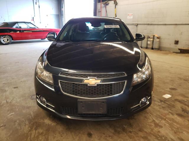 Photo 4 VIN: 1G1PG5SB6E7460809 - CHEVROLET CRUZE LTZ 