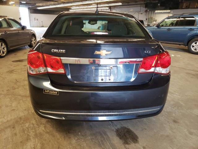 Photo 5 VIN: 1G1PG5SB6E7460809 - CHEVROLET CRUZE LTZ 